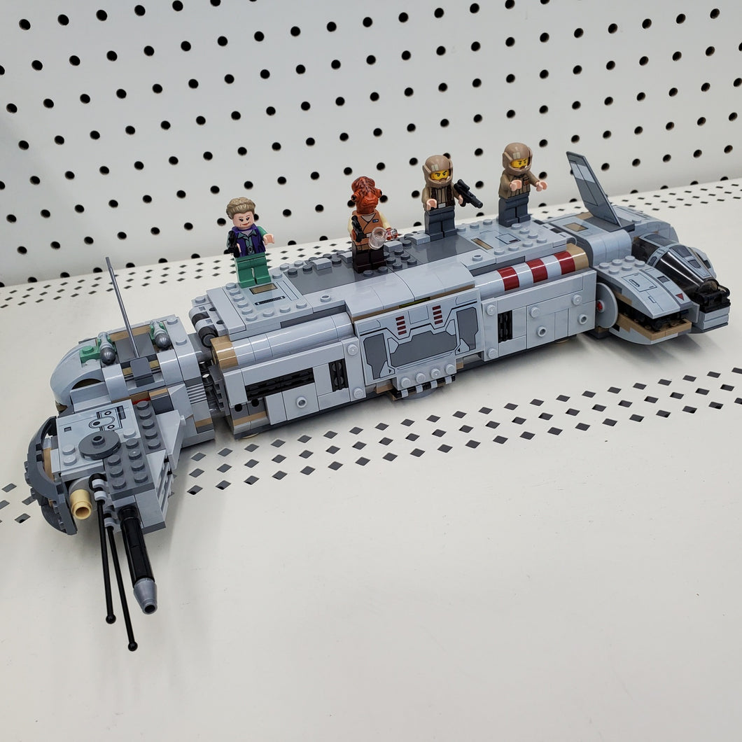 75140 Resistance Troop Transport (Retired) (Previously Owned)
