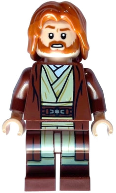 SW1220 Obi-Wan Kenobi - Reddish Brown Robe