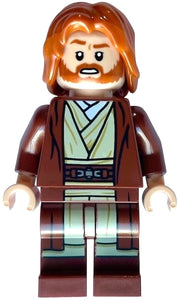 SW1220 Obi-Wan Kenobi - Reddish Brown Robe