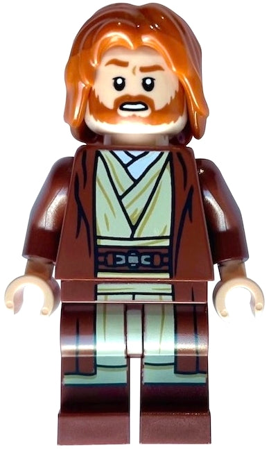 SW1220 Obi-Wan Kenobi - Reddish Brown Robe