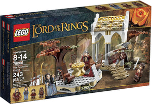 79006 LOTR The Council of Elrond (Retired) (New Sealed)