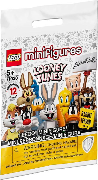 71030 Looney Tunes Collectible Bag