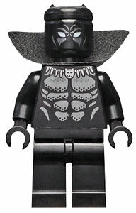 SH622 Black Panther - Collar