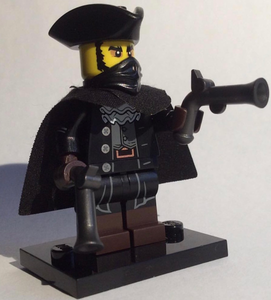 col17-16 The Mystery Man (Highwayman), Series 17