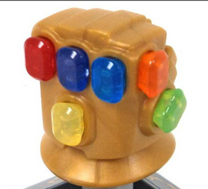 Infinity Gauntlet with all Infinity Stones