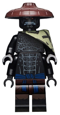NJO310 Jungle Garmadon - The LEGO Ninjago Movie