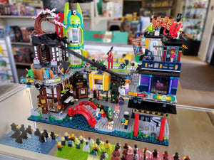 71799 LEGO Ninjago City Markets (Previously Owned)