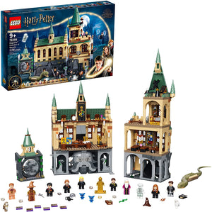 76389 Hogwart's Chamber of Secrets (Certified Complete)