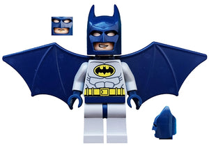 SH019a Batman - Wings and Jet Pack (Type 1 Cowl)